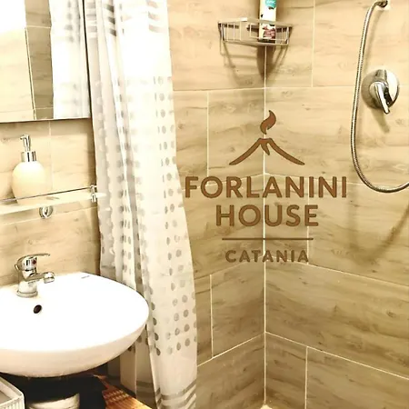 Forlanini House - Intero Appartement Catane