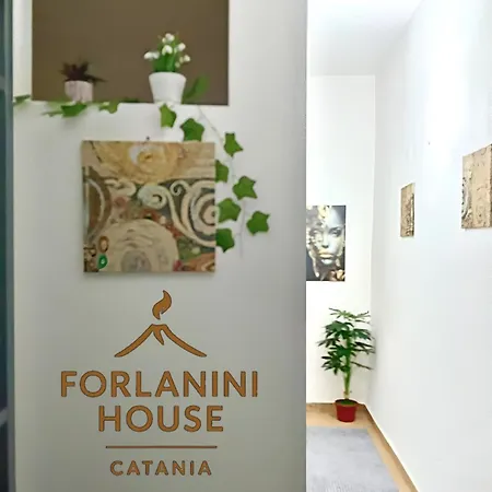 Forlanini House - Intero * קטאניה