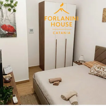 Appartamento Forlanini House - Intero Catania