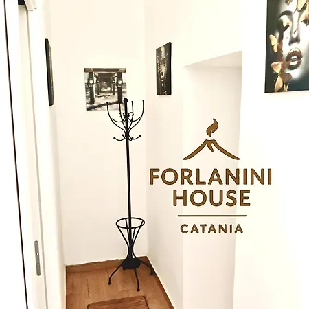 Forlanini House - Intero * Catania