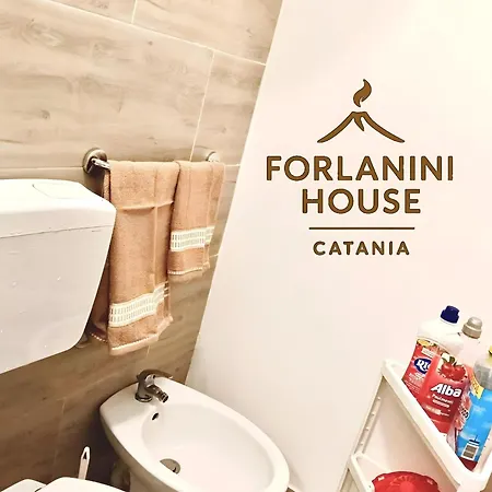 Forlanini House - Intero Appartamento Catania