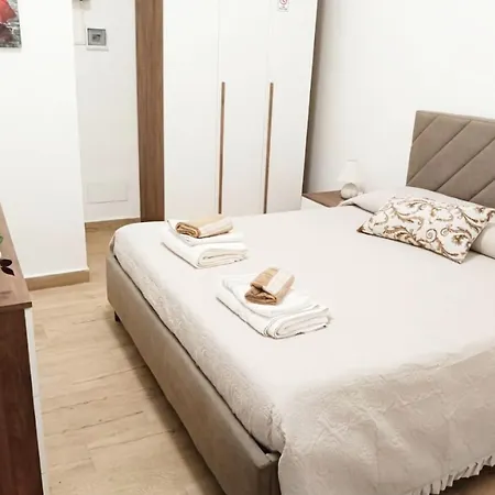 Apartament Forlanini House - Intero Katania